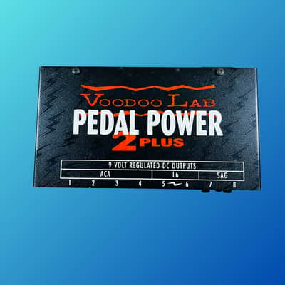 Voodoo Lab Pedal Power 2 Plus image 1