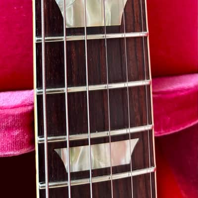 Gibson Custom '57 Les Paul Standard M2M 2020 - Ebony image 16