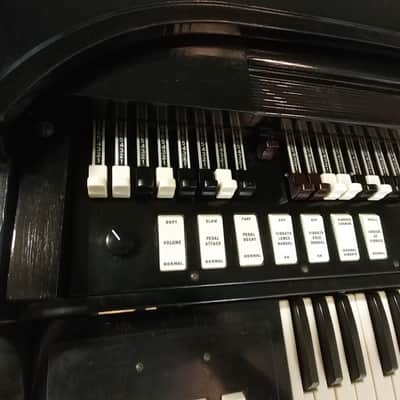chopped Hammond M3 organ image 5