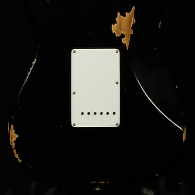 Fender Custom Shop Limited Wildwood 10 70th Anniversary 1954 Stratocaster - Relic image 2