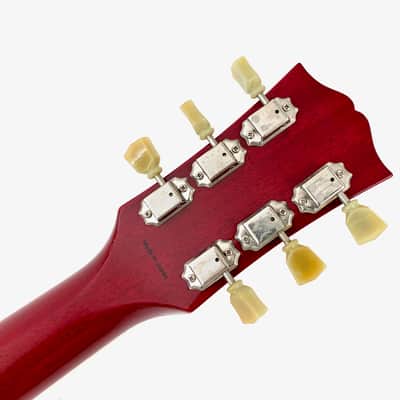 Tokai LS 125 Love Rock 2014 Cherry Sunburst image 5