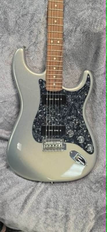Fender Stratocaster 2020 - Pewter image 1