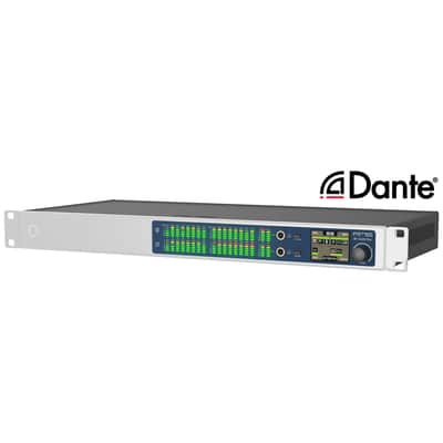 M-1620 Pro Dante Rme image 2