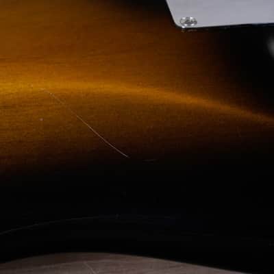 Fender American Vintage '57 Stratocaster Yamano Music 2005 Sunburst w/ OHSC, Tags image 20