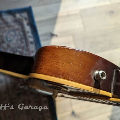 1978 Gibson Les Paul Deluxe - Tobacco Sunburst image 14