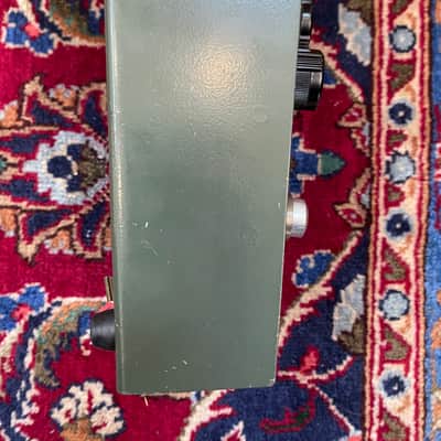 Electro-Harmonix Big Muff Pi V7 (Green Russian) Late 90s image 7