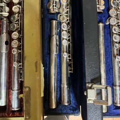 Gemeinhardt Flute - Silver image 5