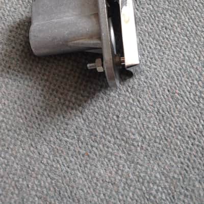 Vintage Sonor Tom Mount Bracket / Rosette for Phonic, Lite, Signature 1980s - Chrome image 3