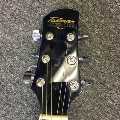 Ibanez Talman Inter City TCY10 Acoustic-Electric Guitar | Reverb