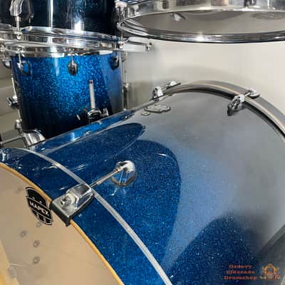Mapex Armory 22,10,12,14,16 Maple/Birch Drum Kit image 7