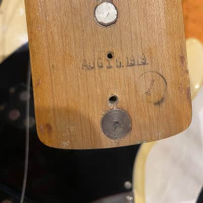 Music Man Sabre Bass 1980 White (Pre-Ernie Ball) image 18