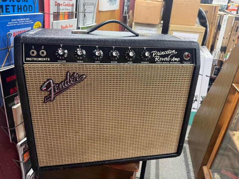 Fender PRINCETON REVERB