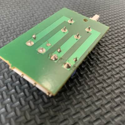 Akai S5000 / S6000 Sampler Replacement Power Switch Assembly image 3