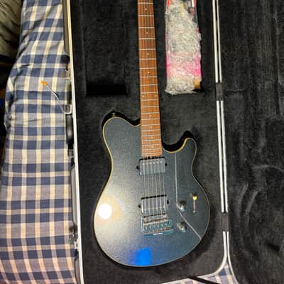 Ernie Ball Music Man Axis Super Sport HH Tremolo 2000 - Present - Various image 1