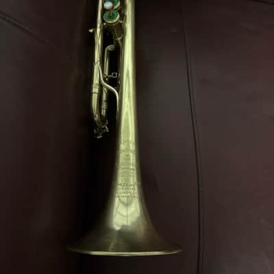 Besson Prototype Class A (50 Medals of honor) (Besson Brevete) (1944) Bb Trumpet SN 131616 (Professional) image 8