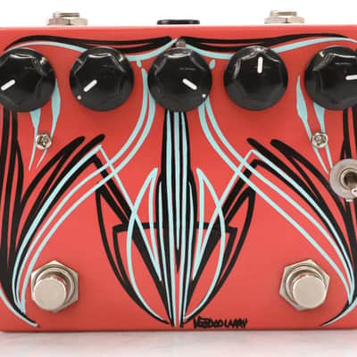 Enema FX Mingebox Octave Fuzz Handwired Guitar Effect Pedal #47822 image 2