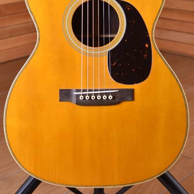 Martin 000-28 #10CE-07 Custom Expert Authentic 1937 Light Aged image 13
