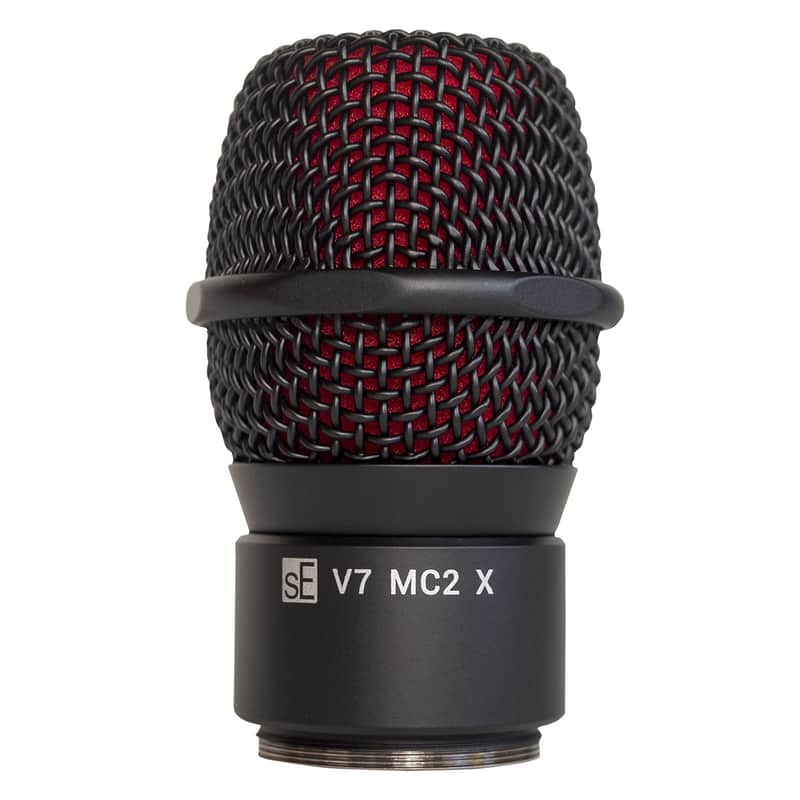 sE Electronics V7 MC2 X Microphone Capsule for Sennheiser Wireless image 1