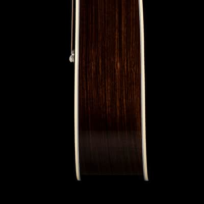 Martin D-35 - 1935 Sunburst #13001 image 7