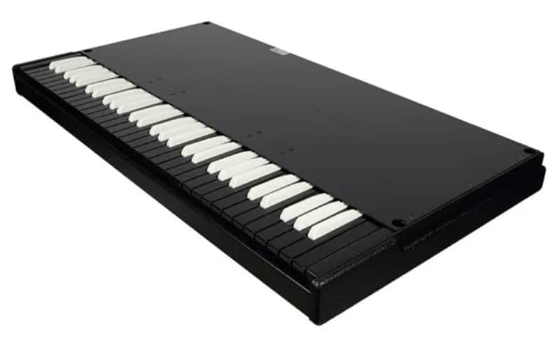 Crumar Mojo 61B Lower Manual Black Limited Edition image 1