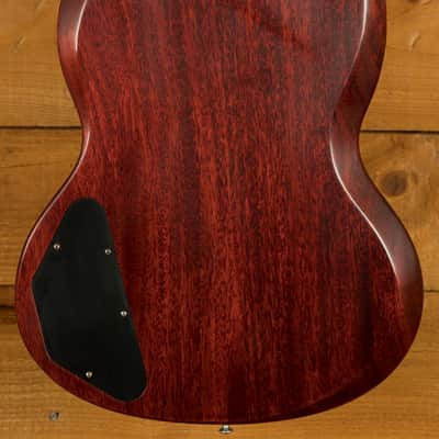 Gibson Custom 1964 SG Standard Reissue w/Maestro Vibrola | Cherry Red - VOS image 4