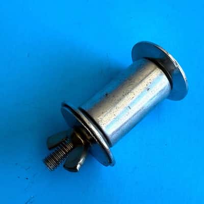 LUDWIG Marching Tri-Tom Vintage Drum Part: 2" Spacer Holder Connector Shaft Arm image 5