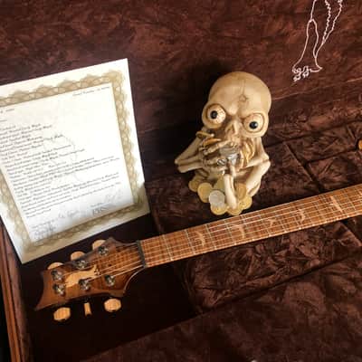 PRS Custom 24 Private Stock Spalt Maple image 3
