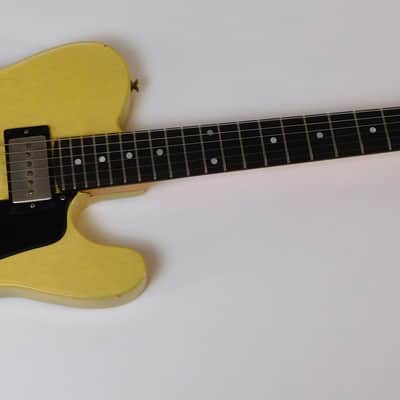 2025 Del Toro Guitars Torelli Blonde TV image 3