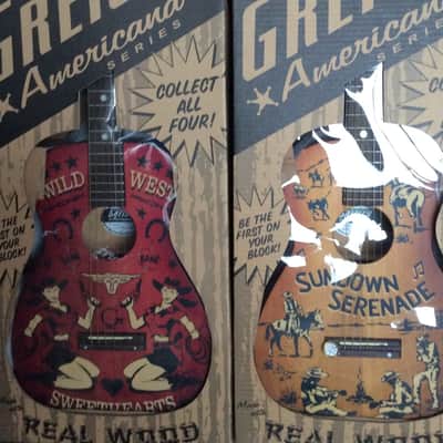 Gretsch Americana Series - Complete Set - Collectors image 2