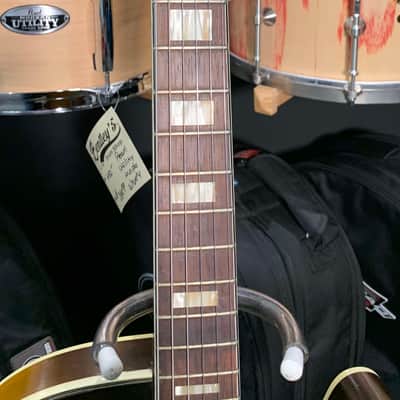 *RARE* 1959 Silvertone 1429 Hollow Body 6-String Electric Guitar w/ Case (Rm3) image 5