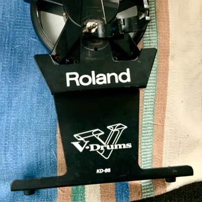 Roland Roland KD - 85 mesh kick drum 8’’ 2000 image 2
