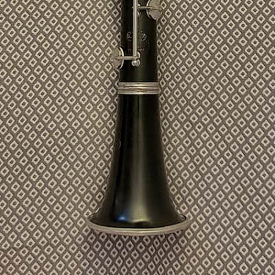 Buffet Crampon R-13 Professional Bb Clarinet 1960s - Black image 1