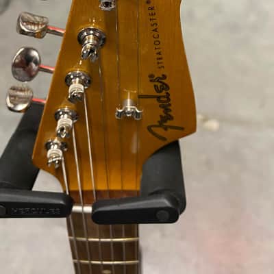 Fender Noventa Stratocaster 2021 - Crimson Red image 6