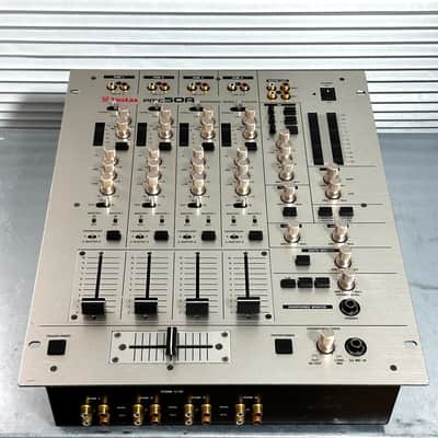 Vestax PMC-50A legendary 4-channel DJ mixer | Reverb