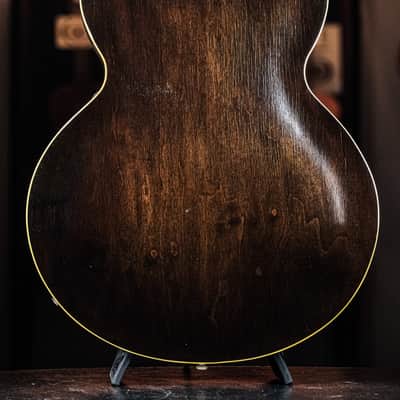 1951 Gibson ES-125 sunburst image 17