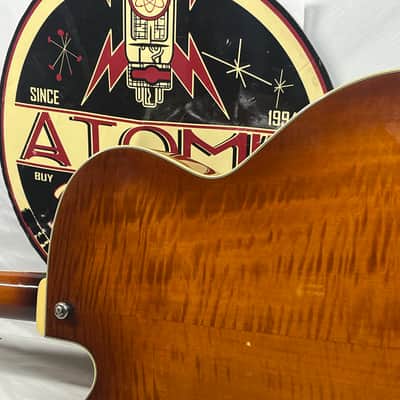 Ibanez Artcore Series AF86-VLS-12-01 Hollow Body Electric Guitar image 13