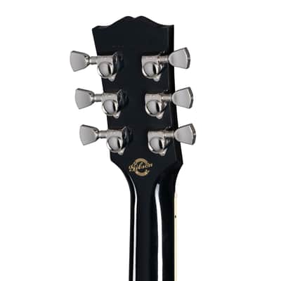 Gibson Everly Brothers J-180 Ebony - Acoustic Guitar image 6
