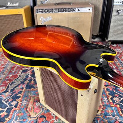1982 Ibanez LR10 Lee Ritenour Signature Artist w/Brazilian FB image 19