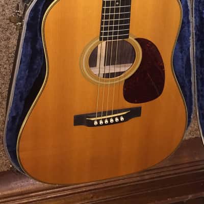 Martin HD-28SO "Sing Out"  1995 Rosewood Slothead Dreadnought image 1