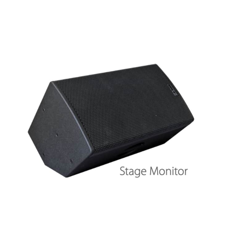 EAW RS123 2-Way Self-Powered Loudspeaker image 1