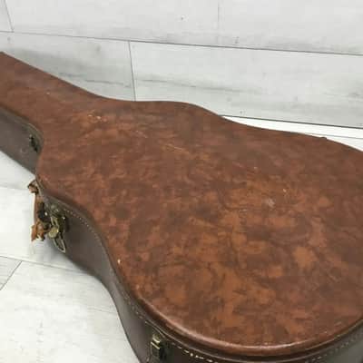 Gibson ES-125 1960 - Acoustic Guitar Vintage Tobacco Sunburst w/ OHSC image 12