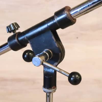 Vintage Tripod Microphone Stand image 5
