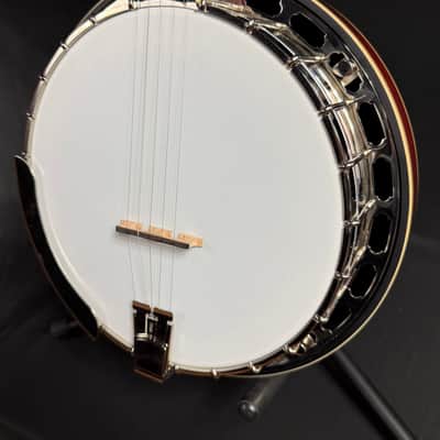 Gold Tone Mastertone™ OB-3 Orange Blossom 'Twanger' Pre-War Banjo w/ Case image 4