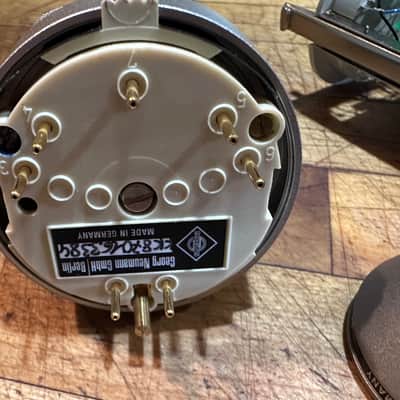 Genuine Neumann U87 Ai Condenser Microphone - NICE! image 6