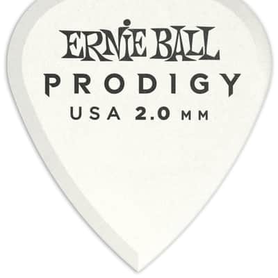 Ernie Ball EB9203 Prodigy Picks  2,00mm image 1