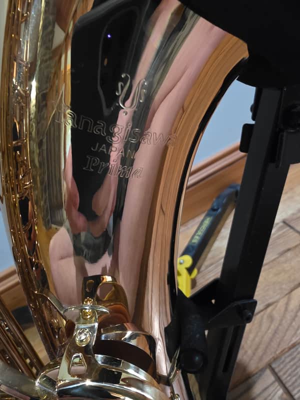 Yanagisawa T-902 Early 2000s - Bronze *CLOSET QUEEN* image 1