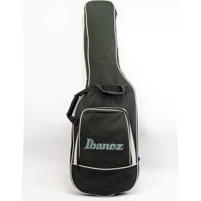 Ibanez Paul Stanley PS120 Iceman – Black – Abalone Binding – Gigbag image 12