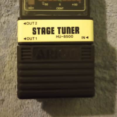 [NOS/NIB] Arion HU-8500 Stage Tuner 2000s; Includes Original Box & Paperwork image 4