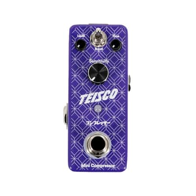 Teisco Mini Compressor