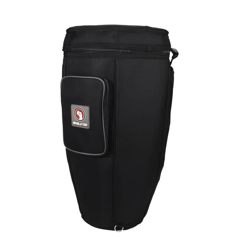 Ahead Armor Cases Conga Bag Deluxe, 14"x30", with Back-Pack Starps - Percussion Bag image 1